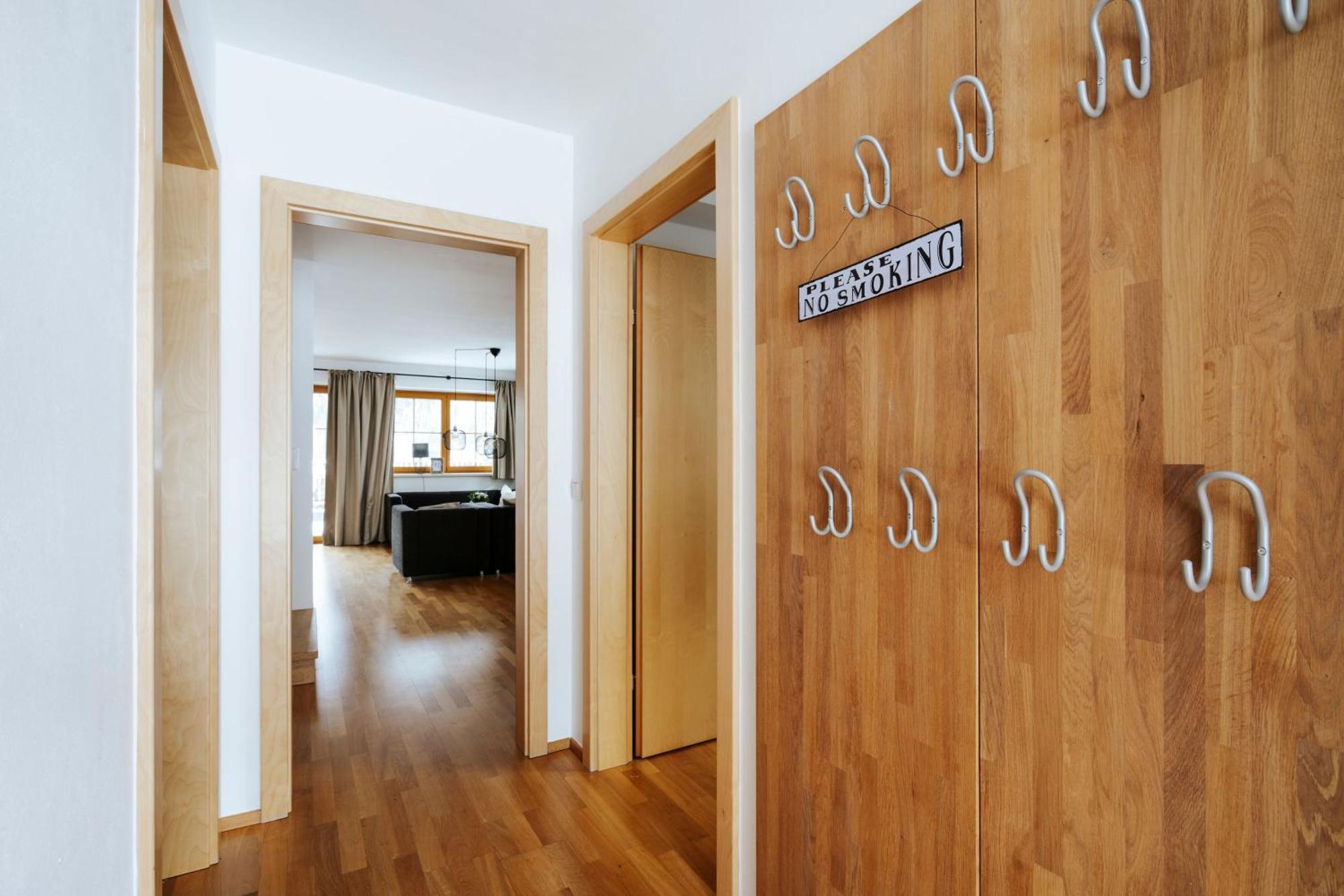 Ferienhaus Florianiweg Bad Gastein Exterior photo